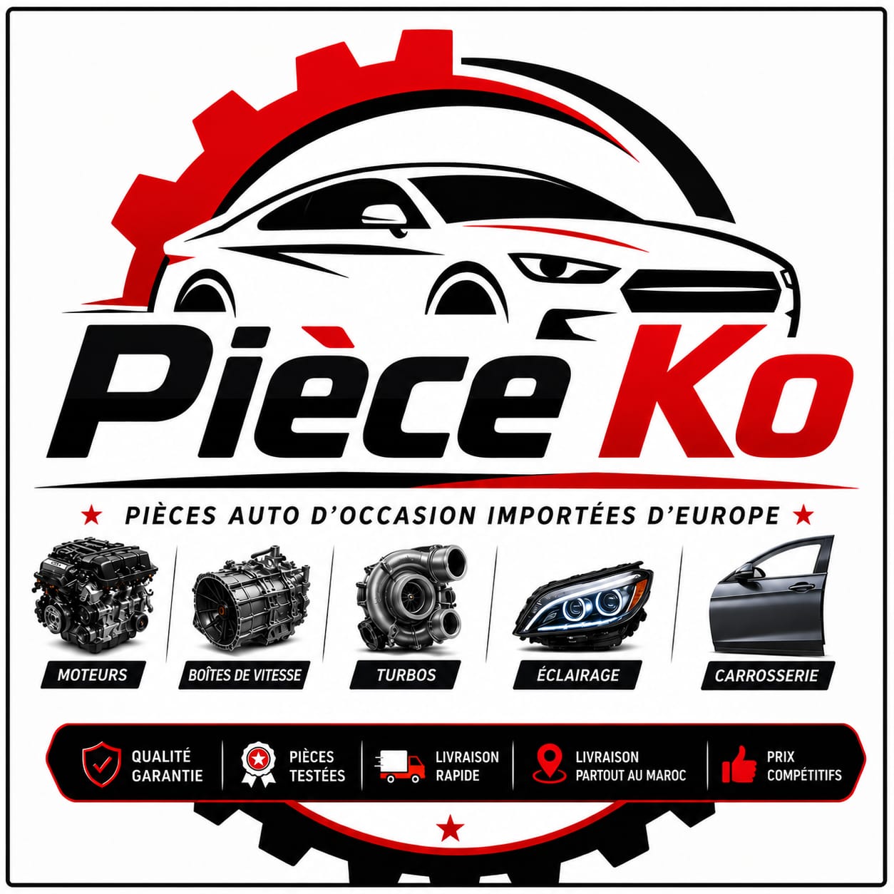 Pièce Ko